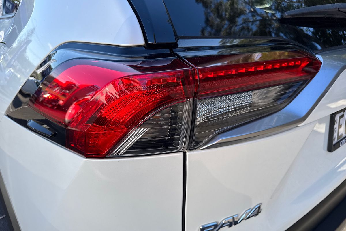2019 Toyota RAV4 Cruiser AXAH54R