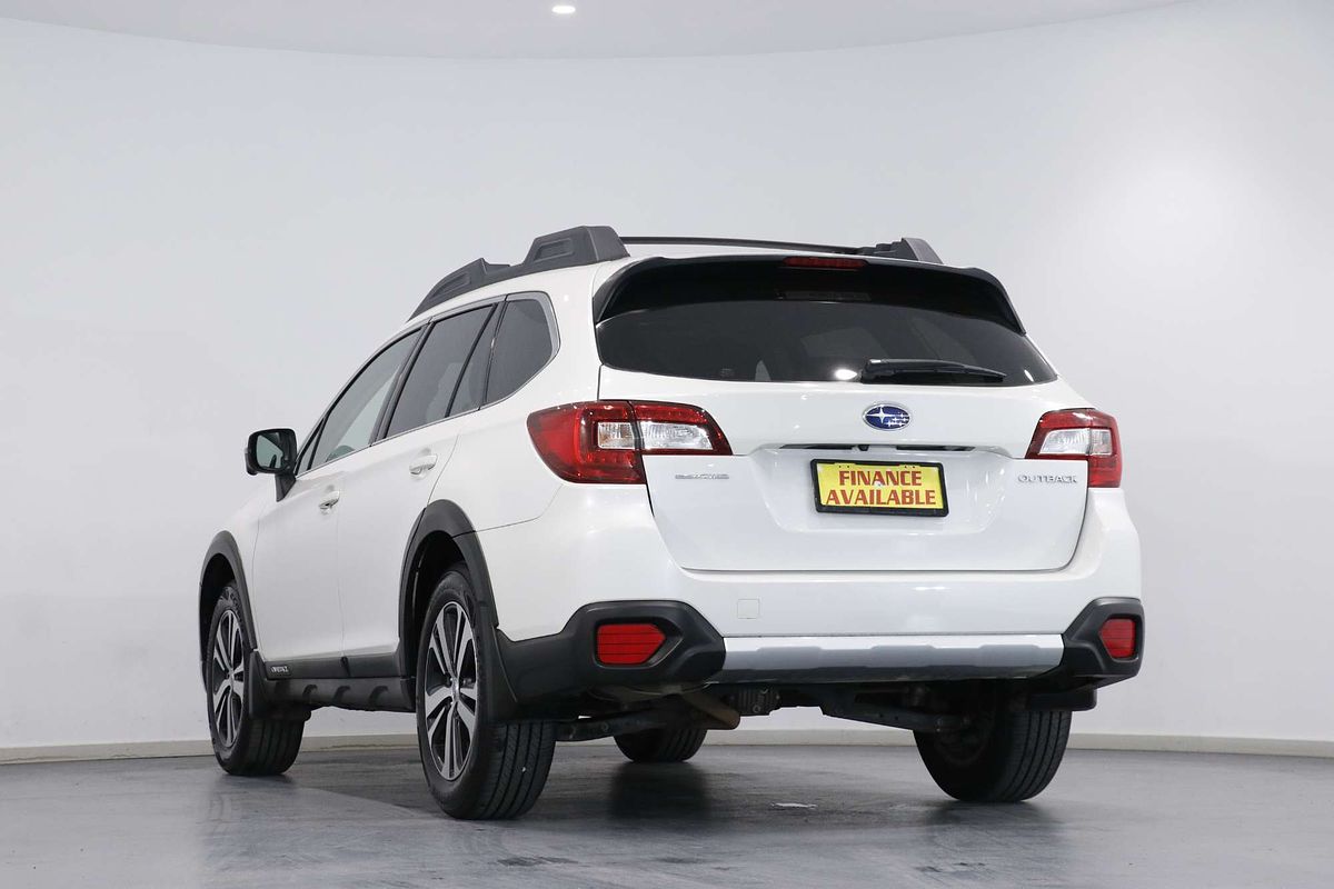2020 Subaru Outback 2.5i Premium 5GEN