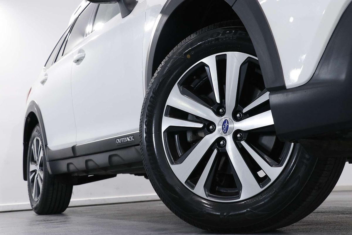 2020 Subaru Outback 2.5i Premium 5GEN