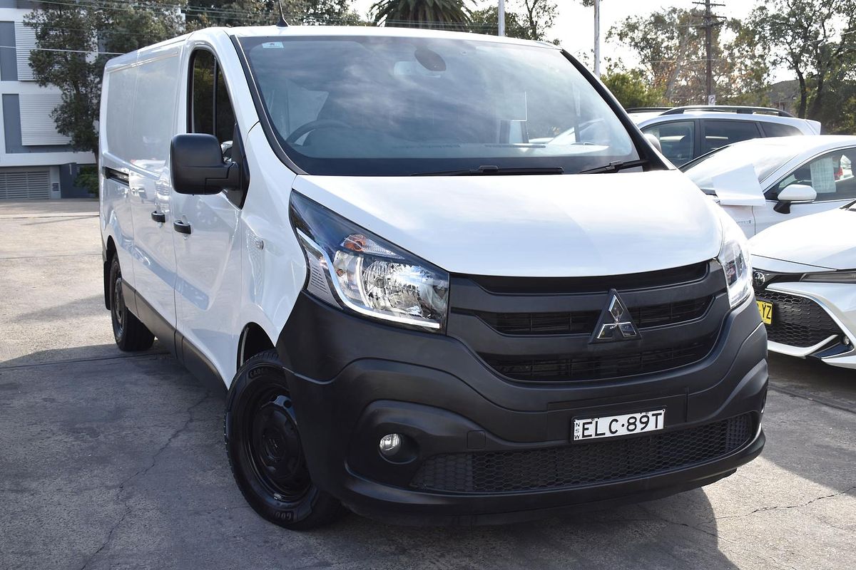2020 Mitsubishi Express GLX SN LWB