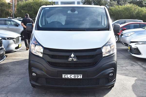 2020 Mitsubishi Express GLX SN LWB