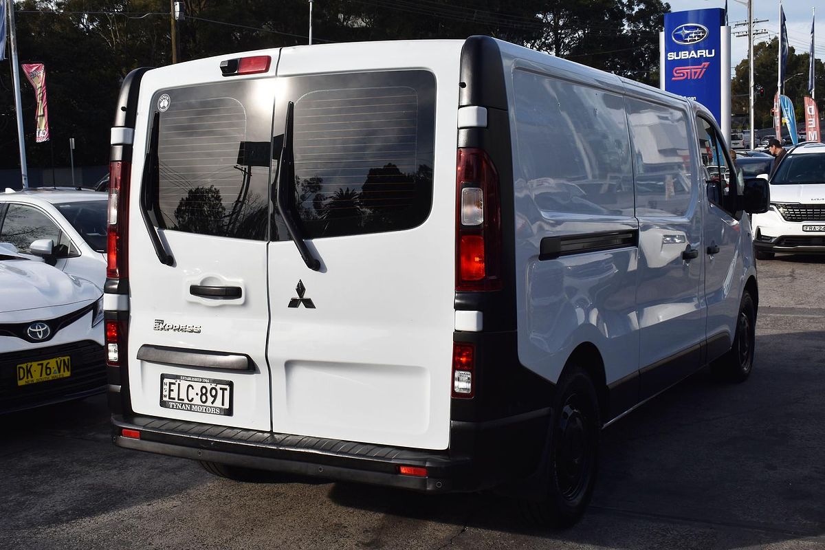 2020 Mitsubishi Express GLX SN LWB
