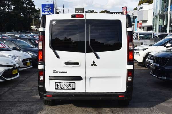 2020 Mitsubishi Express GLX SN LWB