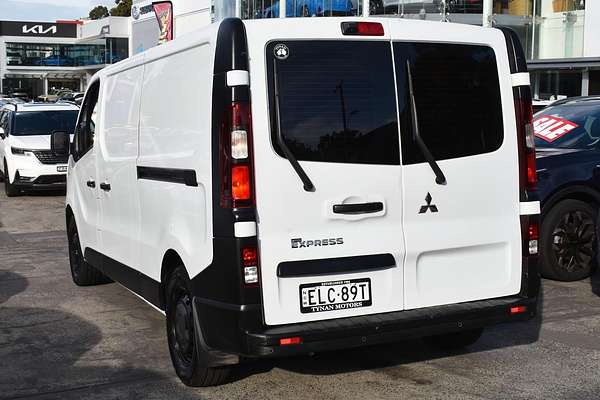 2020 Mitsubishi Express GLX SN LWB