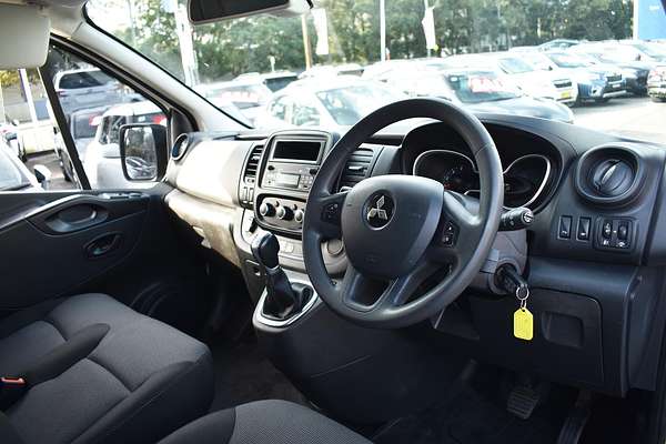 2020 Mitsubishi Express GLX SN LWB
