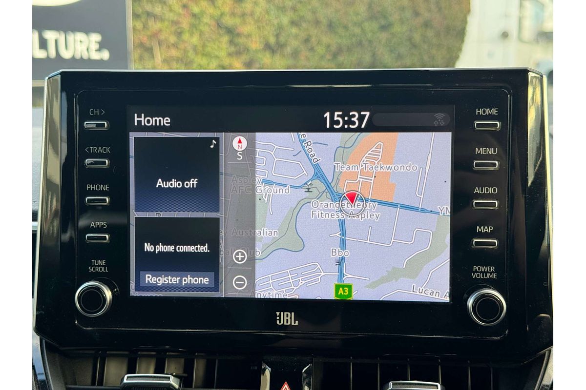 2019 Toyota Corolla ZR Hybrid ZWE211R