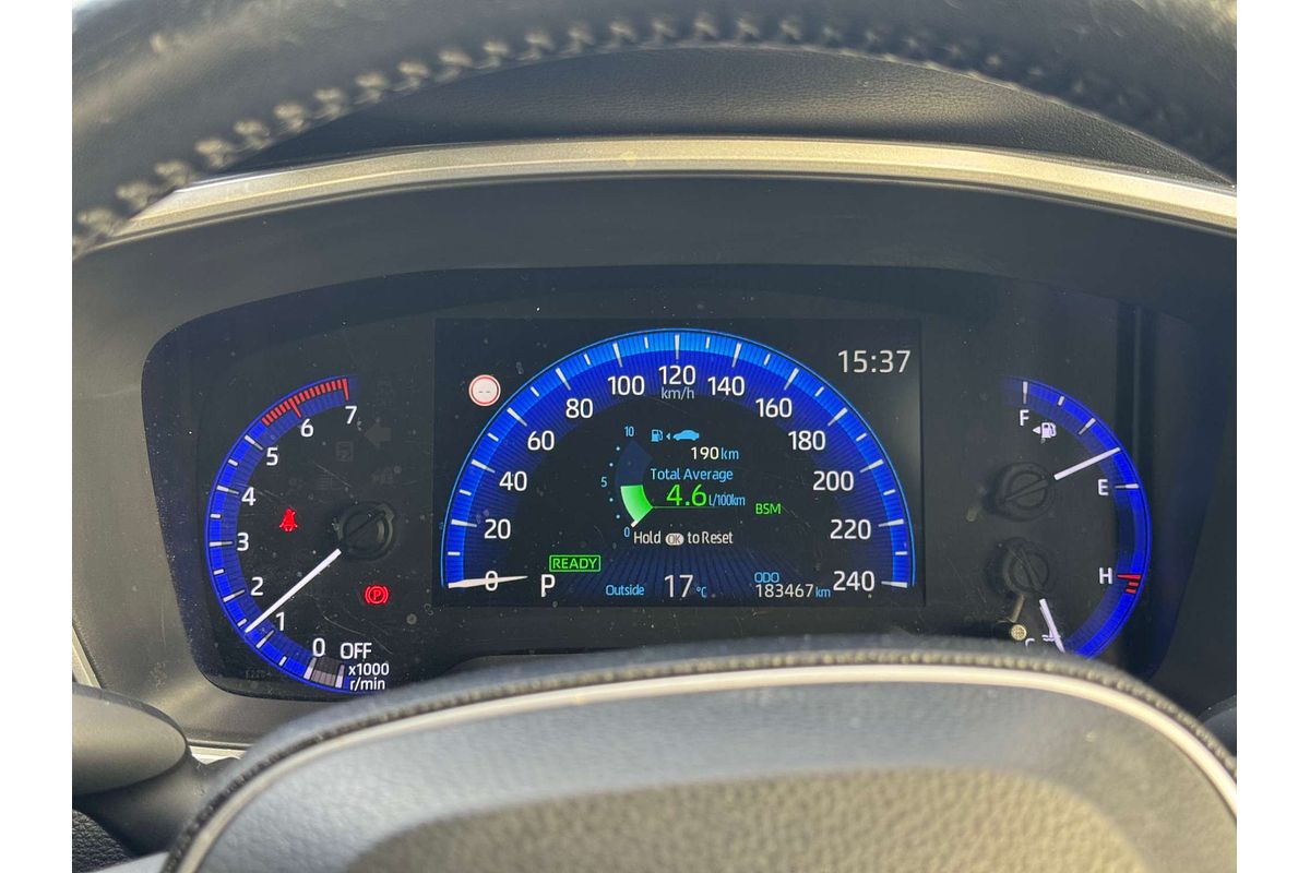 2019 Toyota Corolla ZR Hybrid ZWE211R