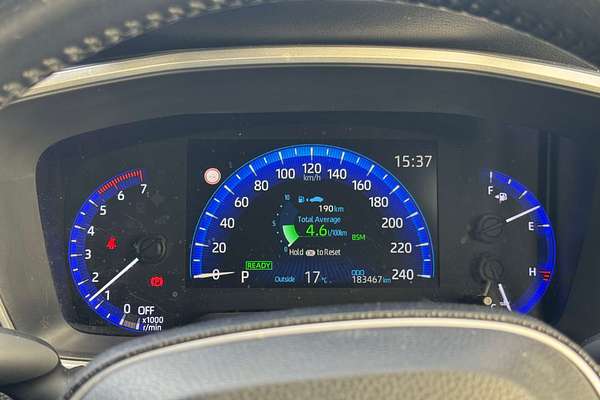 2019 Toyota Corolla ZR Hybrid ZWE211R