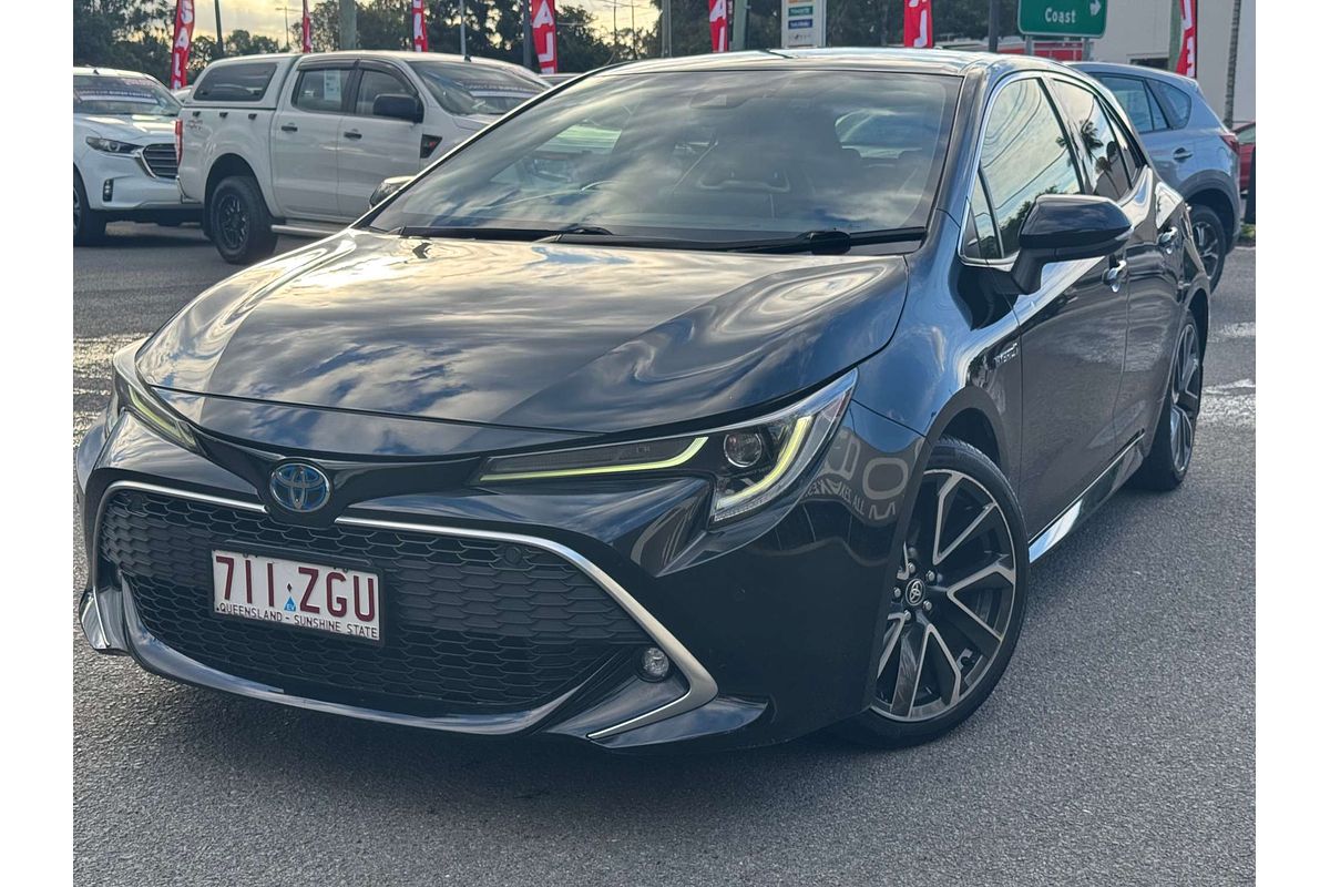 2019 Toyota Corolla ZR Hybrid ZWE211R