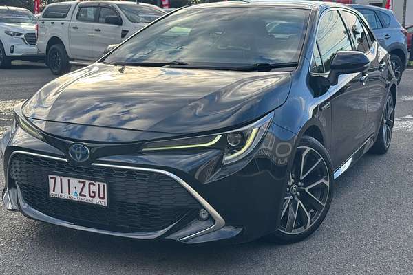 2019 Toyota Corolla ZR Hybrid ZWE211R