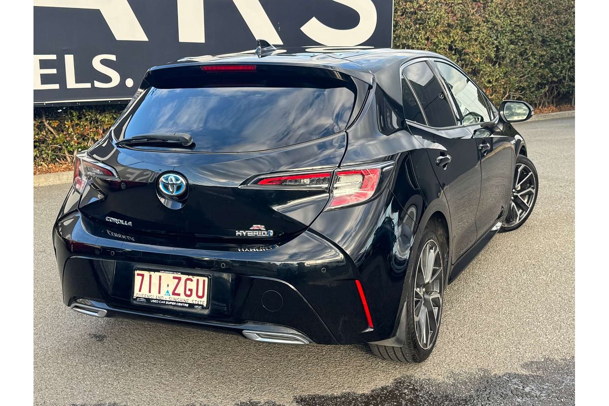 2019 Toyota Corolla ZR Hybrid ZWE211R