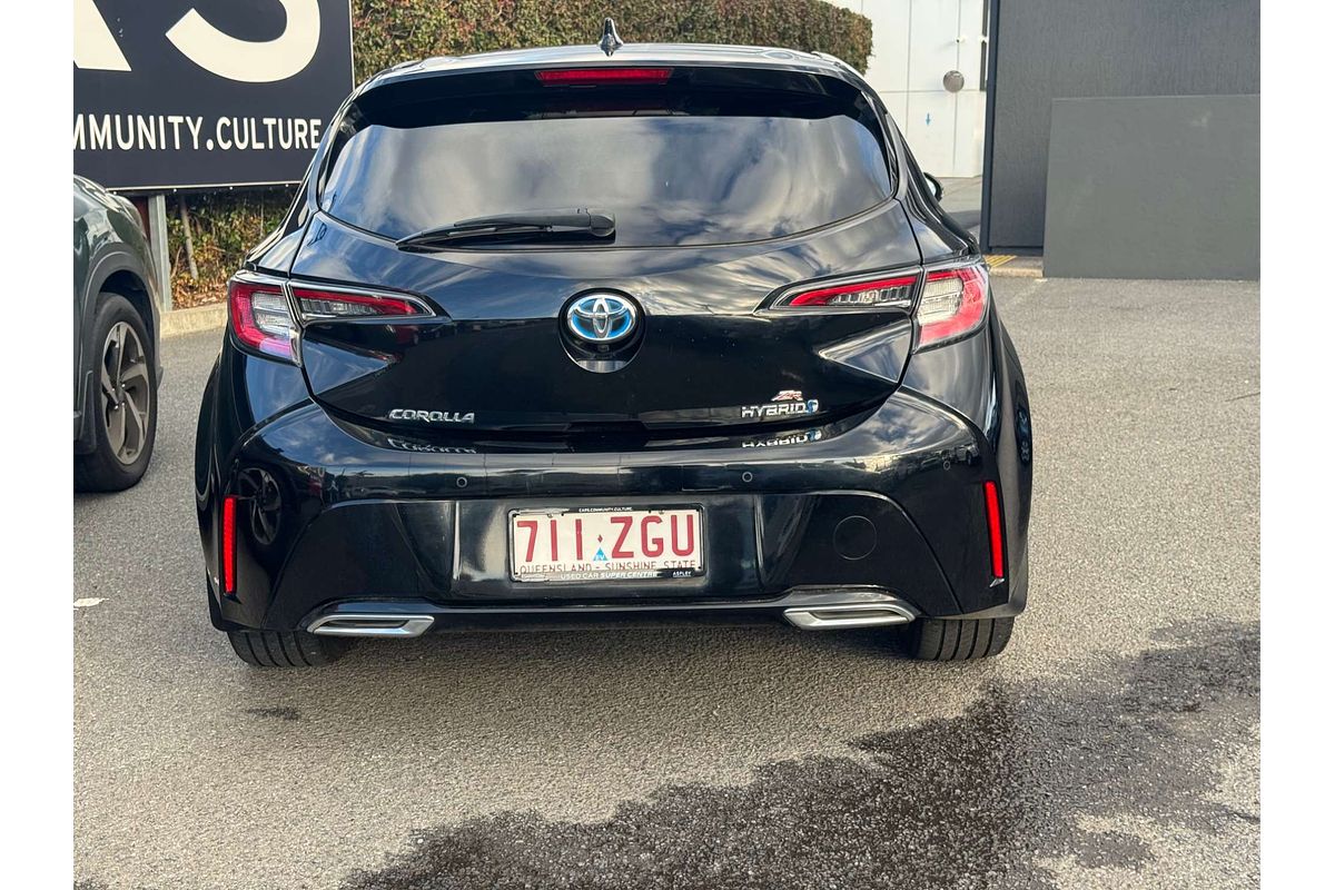 2019 Toyota Corolla ZR Hybrid ZWE211R