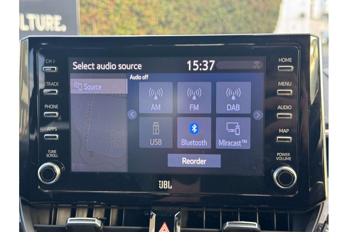 2019 Toyota Corolla ZR Hybrid ZWE211R
