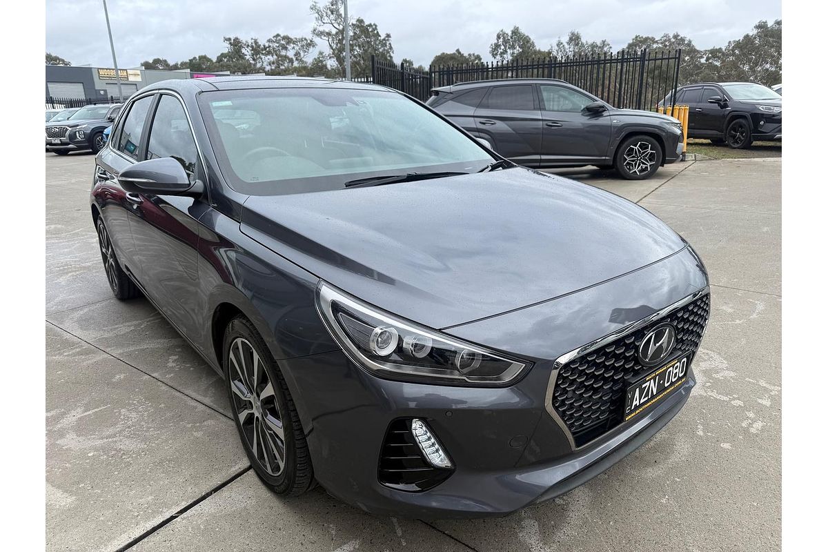 2019 Hyundai i30 Premium PD2