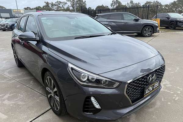 2019 Hyundai i30 Premium PD2