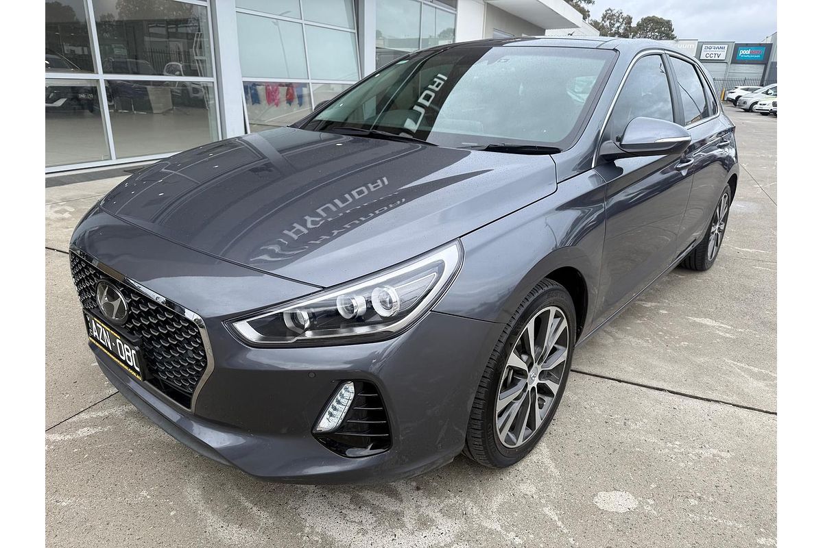 2019 Hyundai i30 Premium PD2