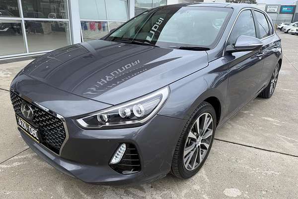 2019 Hyundai i30 Premium PD2