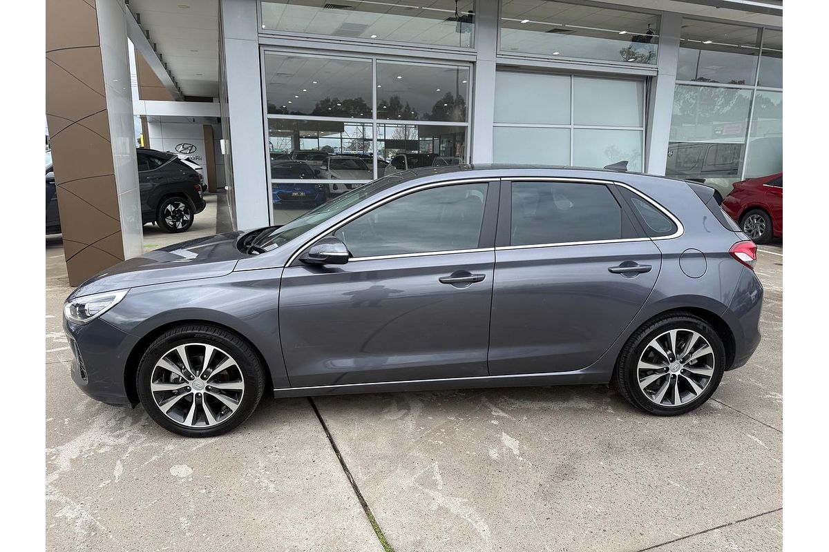 2019 Hyundai i30 Premium PD2