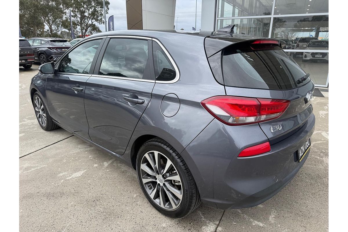 2019 Hyundai i30 Premium PD2