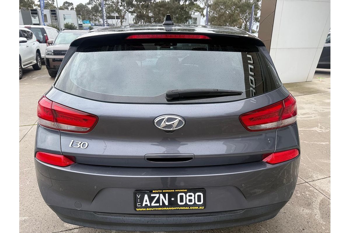 2019 Hyundai i30 Premium PD2