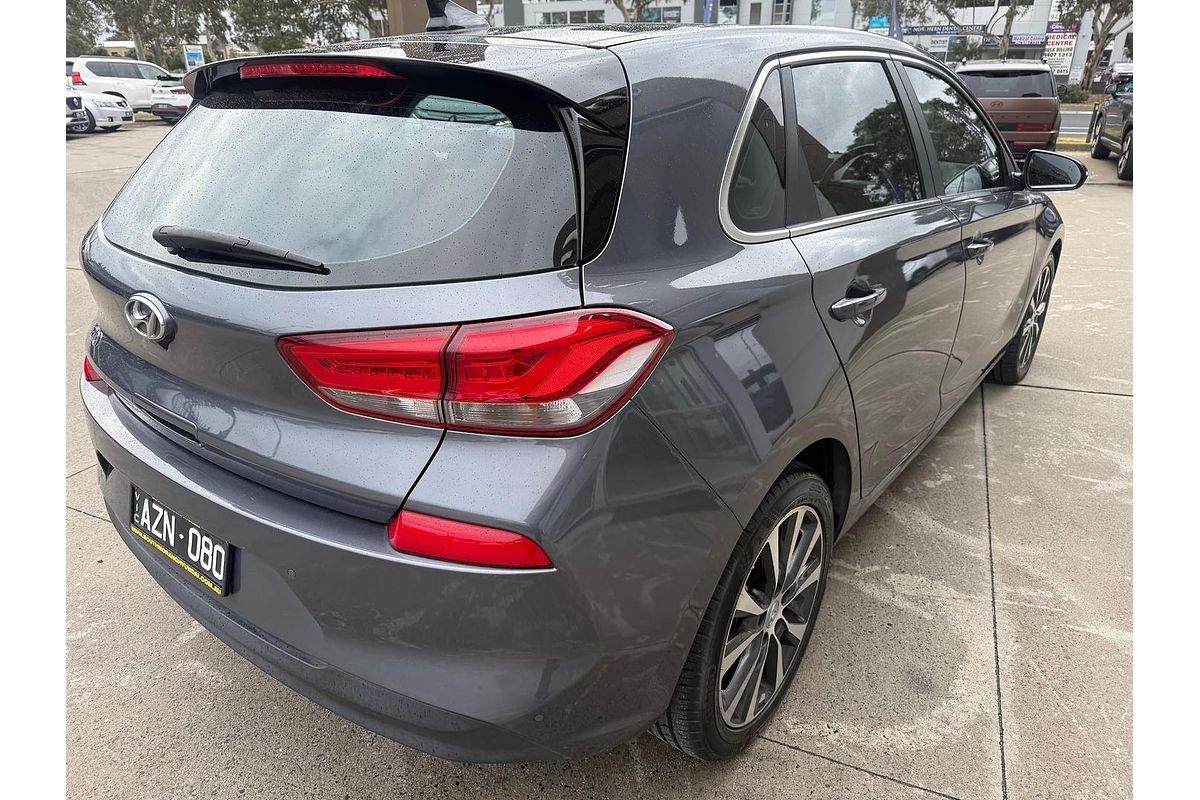 2019 Hyundai i30 Premium PD2