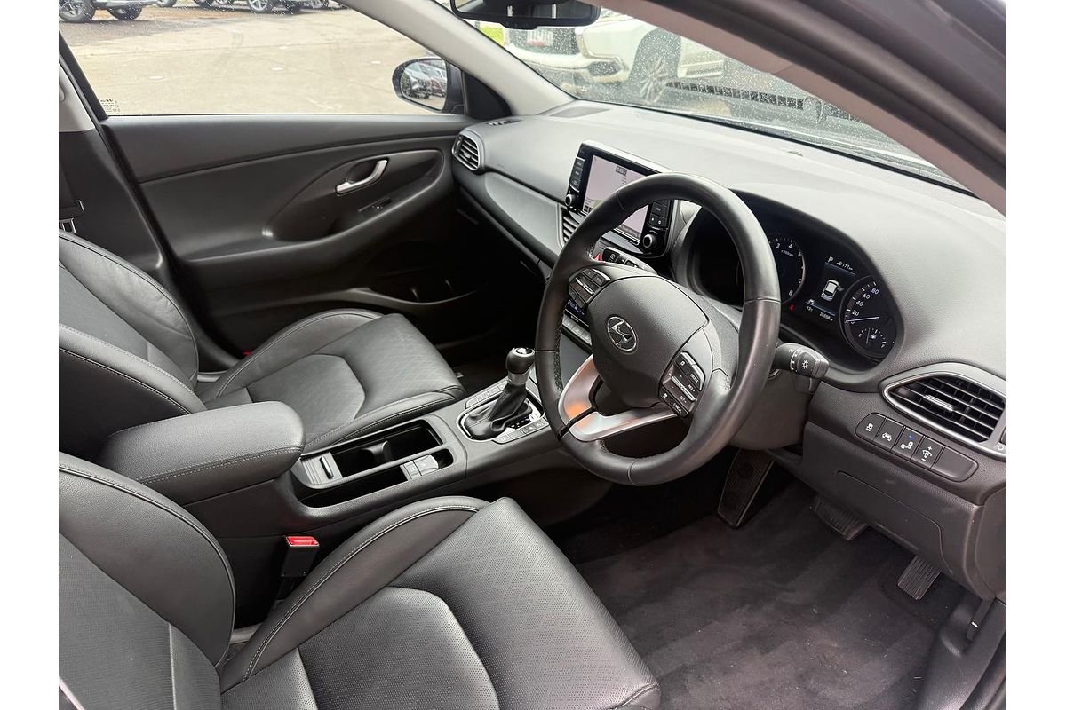 2019 Hyundai i30 Premium PD2