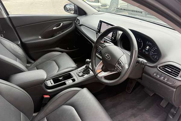 2019 Hyundai i30 Premium PD2