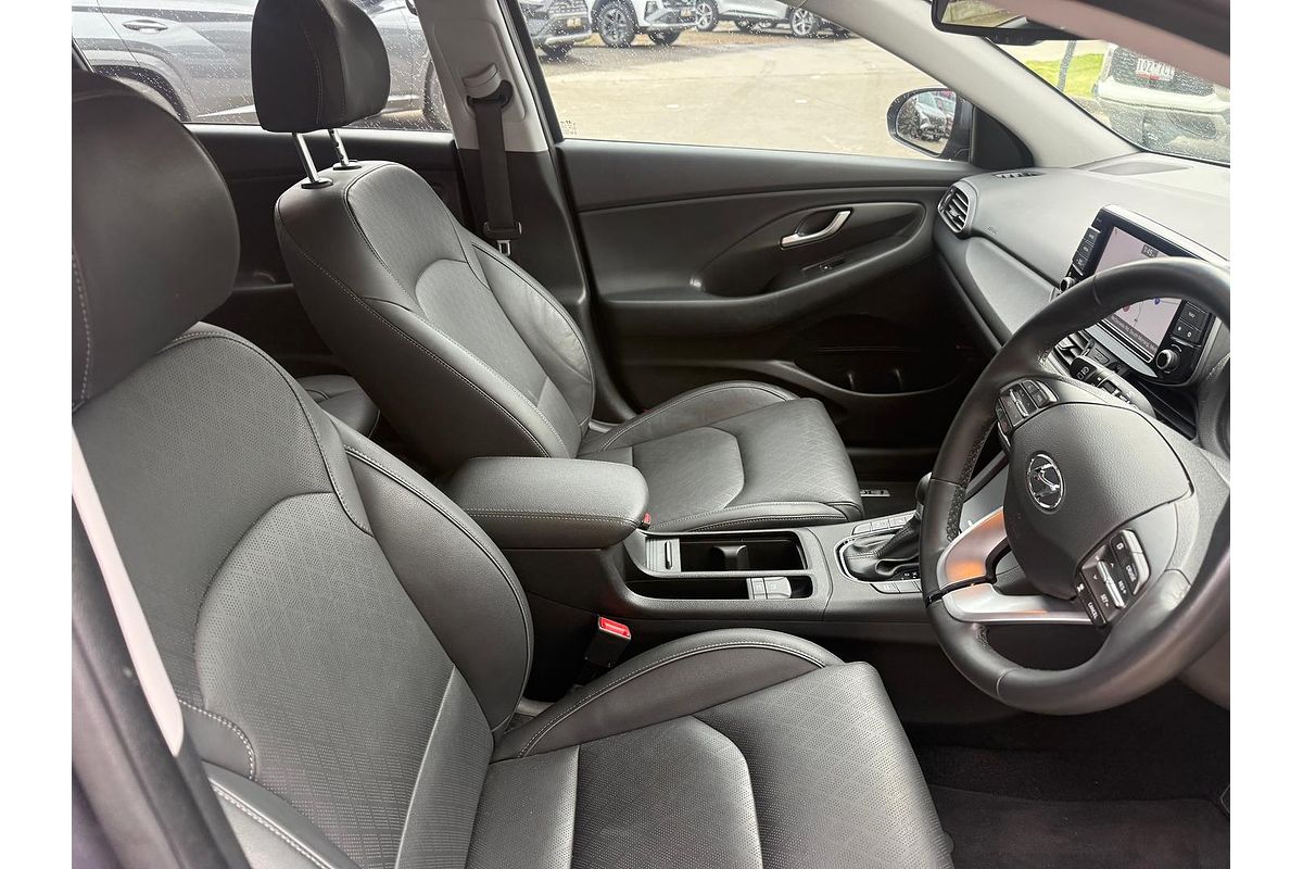 2019 Hyundai i30 Premium PD2