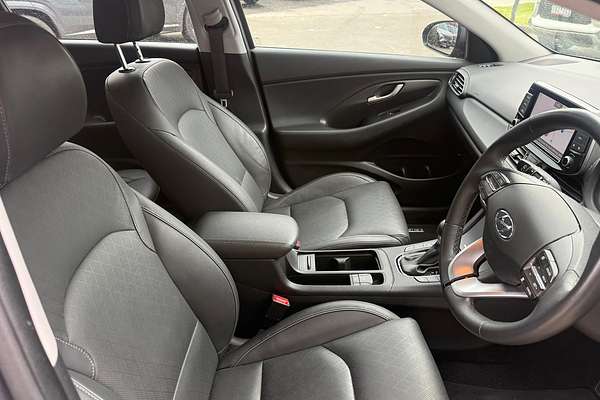 2019 Hyundai i30 Premium PD2