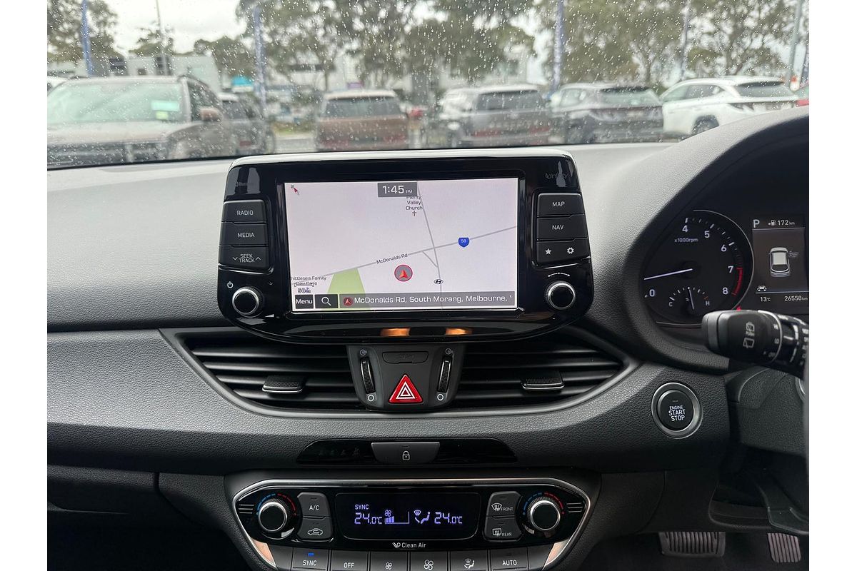 2019 Hyundai i30 Premium PD2