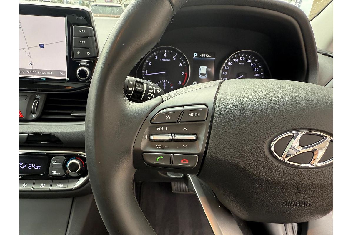 2019 Hyundai i30 Premium PD2