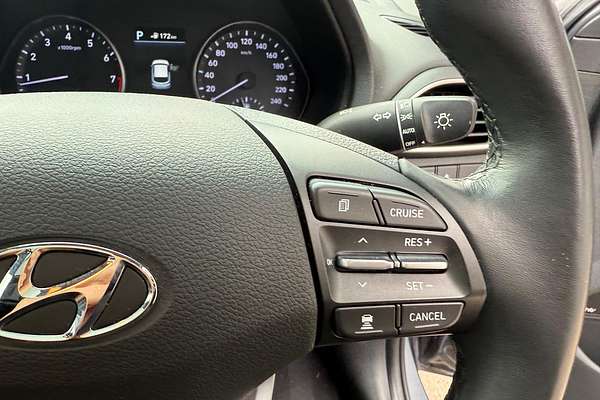 2019 Hyundai i30 Premium PD2
