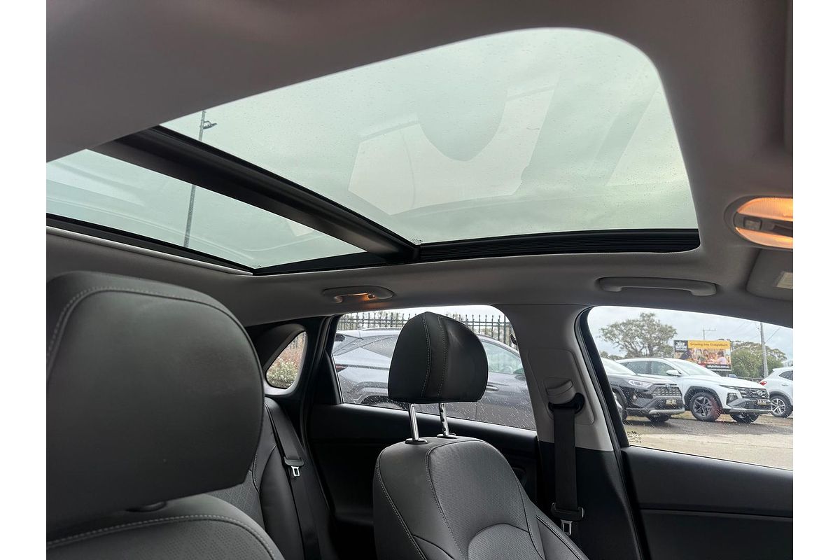 2019 Hyundai i30 Premium PD2