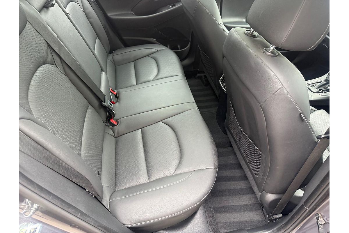 2019 Hyundai i30 Premium PD2