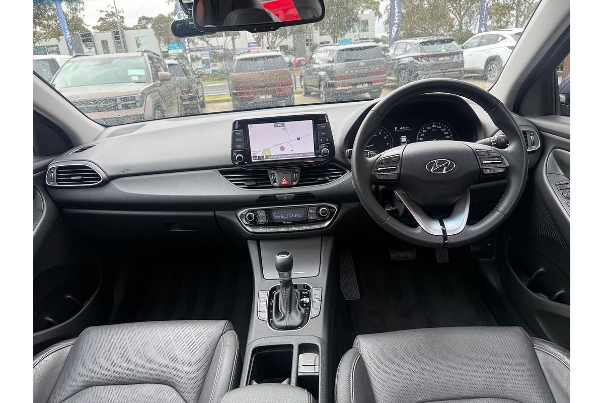2019 Hyundai i30 Premium PD2
