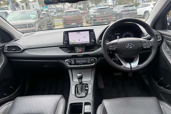 2019 Hyundai i30 Premium PD2