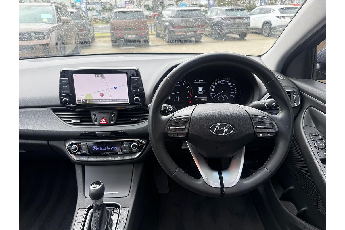 2019 Hyundai i30 Premium PD2