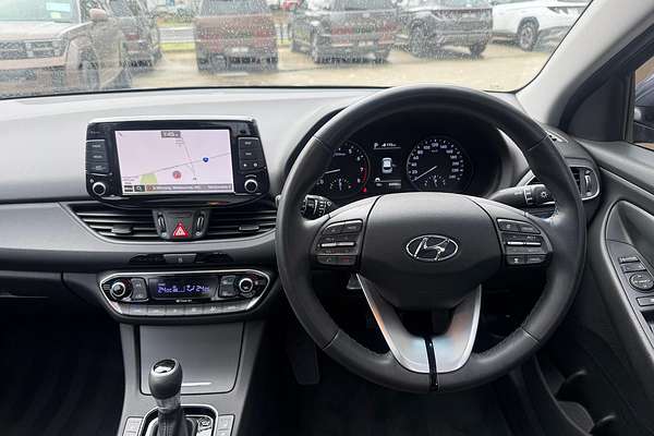 2019 Hyundai i30 Premium PD2