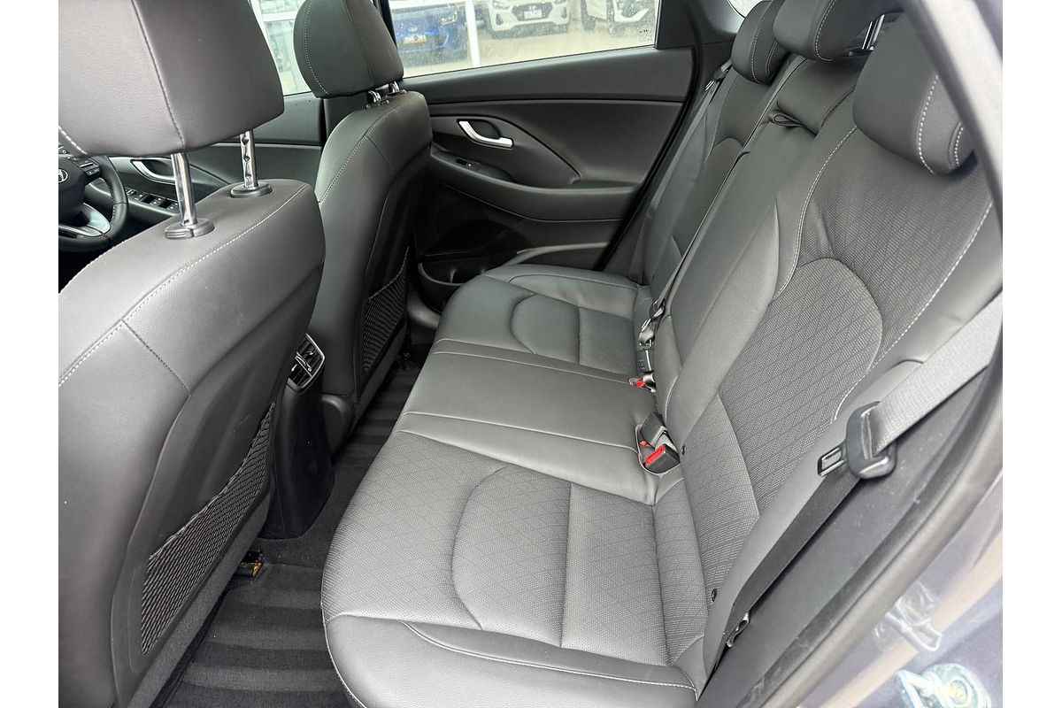2019 Hyundai i30 Premium PD2