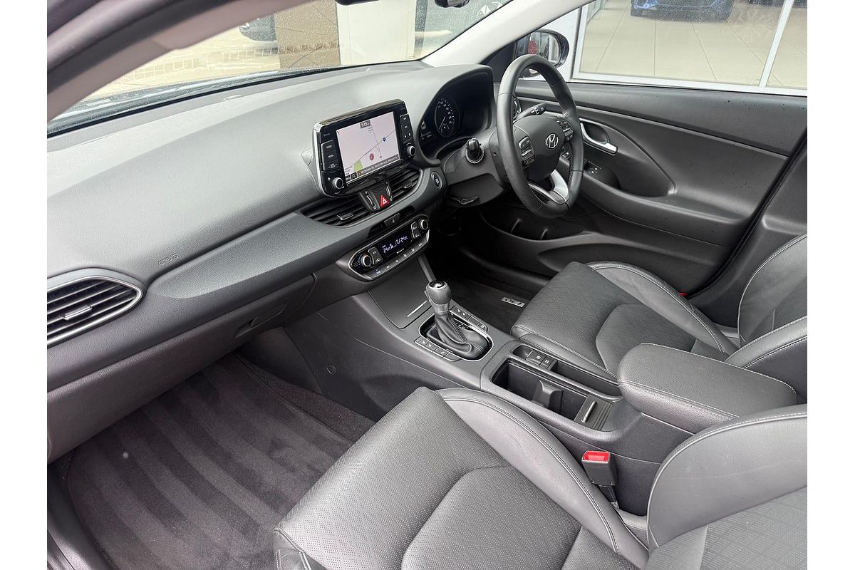 2019 Hyundai i30 Premium PD2