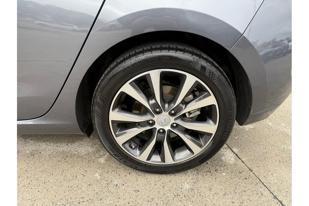 2019 Hyundai i30 Premium PD2