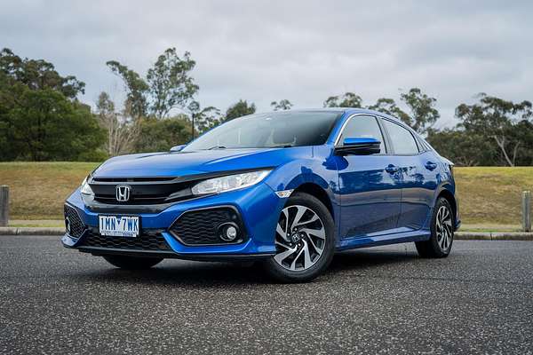 2018 Honda Civic VTi-S 10th Gen