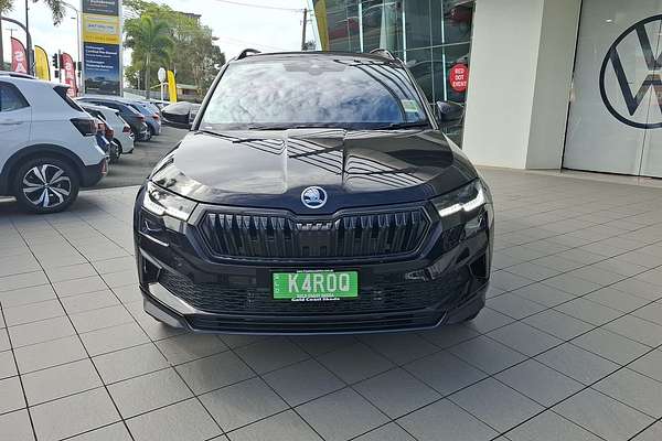 2024 SKODA Karoq 140TSI Sportline NU