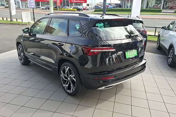 2024 SKODA Karoq 140TSI Sportline NU