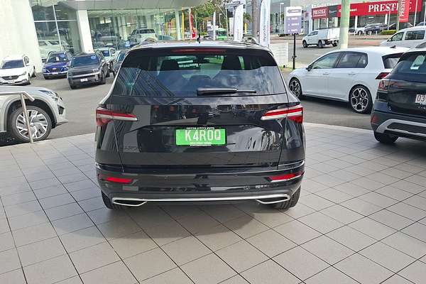 2024 SKODA Karoq 140TSI Sportline NU