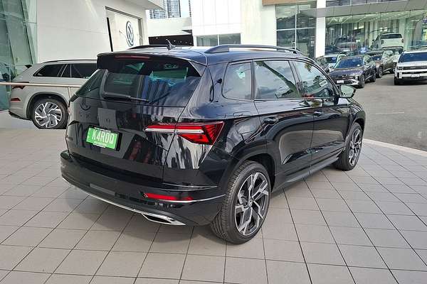 2024 SKODA Karoq 140TSI Sportline NU