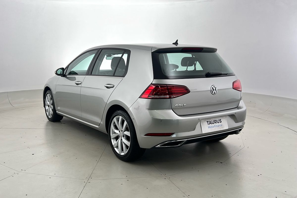 2020 Volkswagen Golf 110TSI Highline 7.5