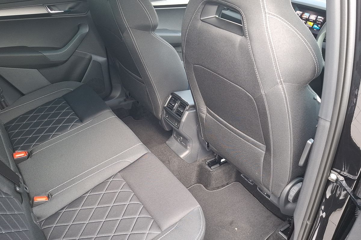 2024 SKODA Karoq 140TSI Sportline NU