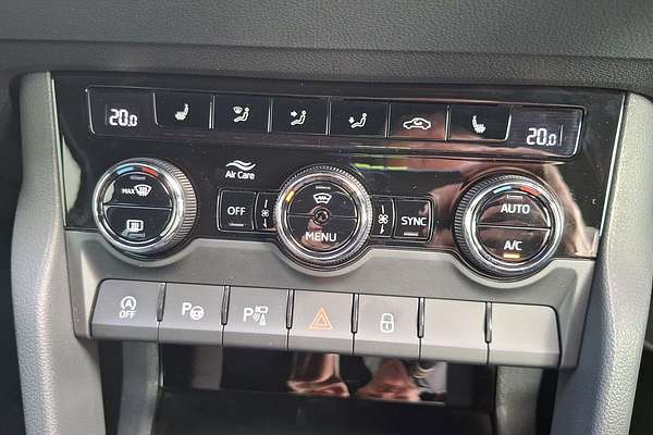 2024 SKODA Karoq 140TSI Sportline NU