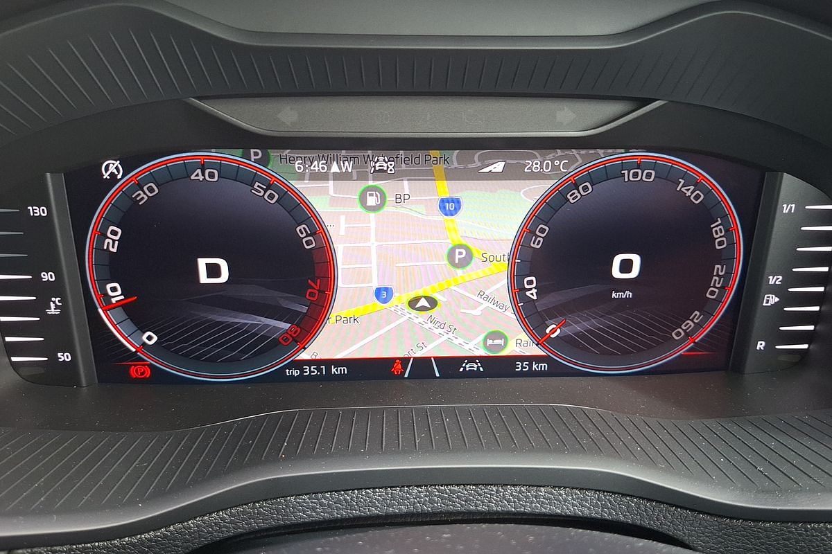 2024 SKODA Karoq 140TSI Sportline NU